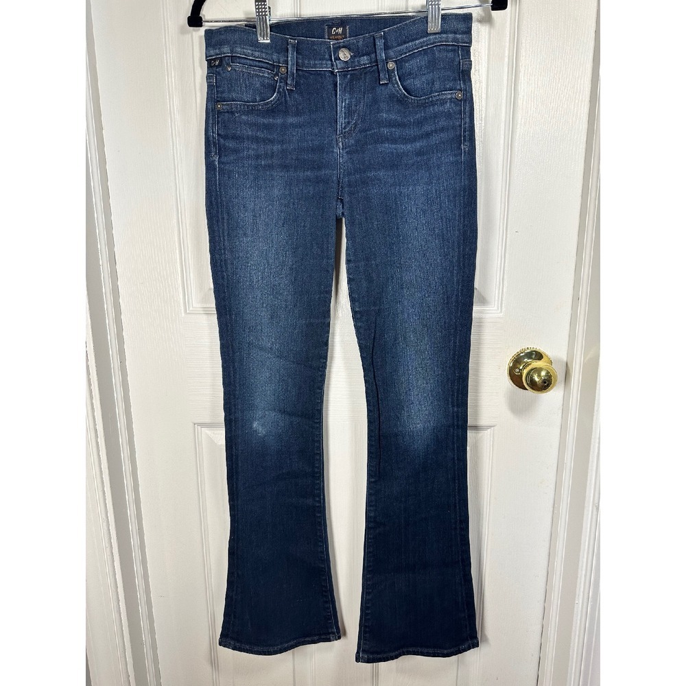 Citizens of Humanity Bootcut Jeans Dark Wash Denim Classic Style Size‎ 26